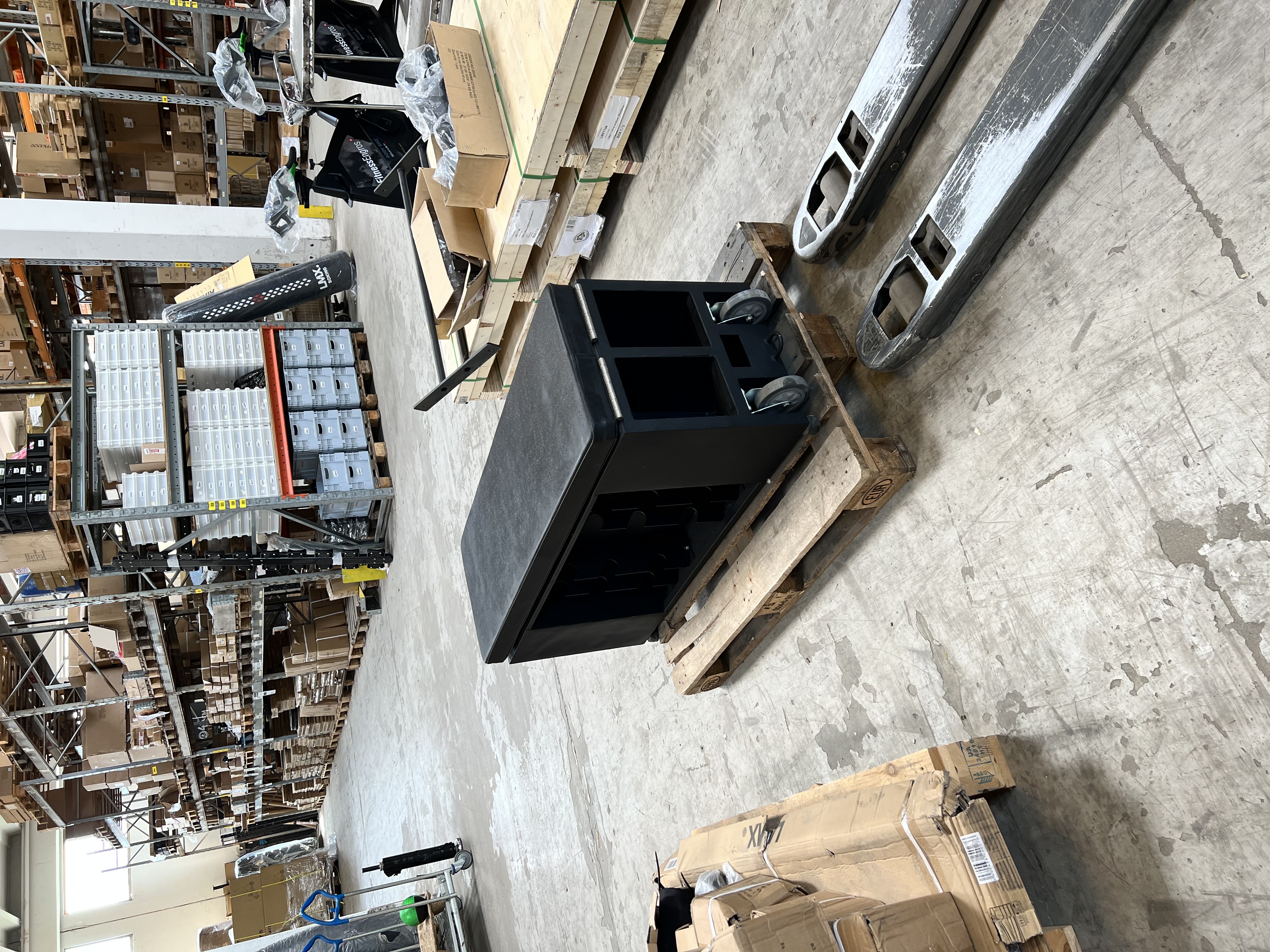 LMX HIIT Træningsbænk med Opbevaring – Fantastisk Tilbud!