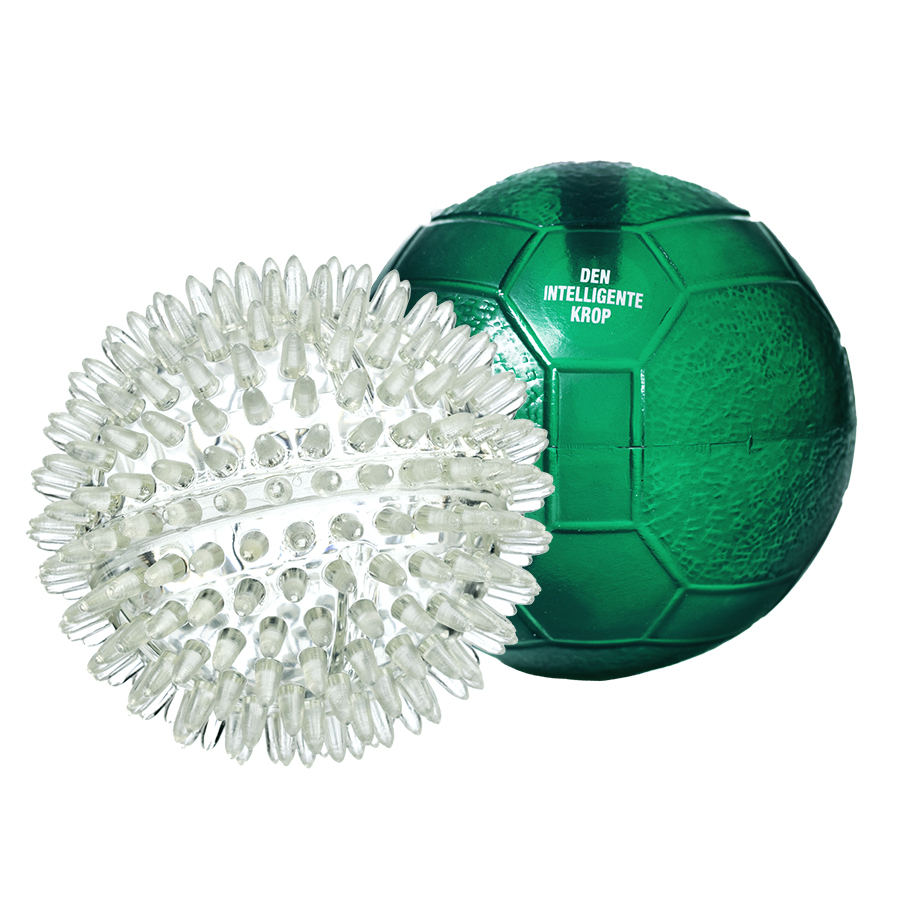 Boldkit – Træningsbolde til sundere og gladere fødder