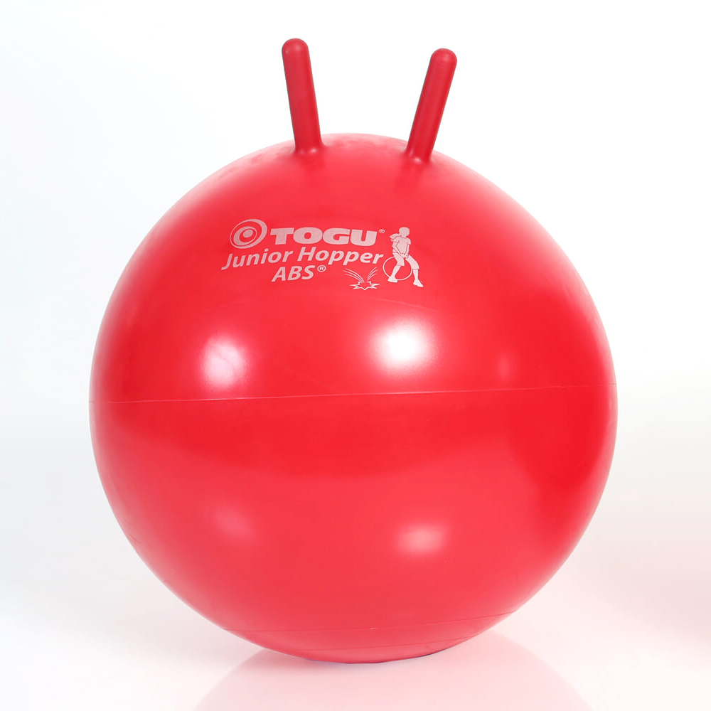 Kangaroo Junior Hoppebold (Rød - 45 cm) på tilbud!