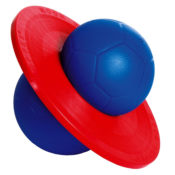 Moonhopper (Blå/Rød) – Træningsudstyr til skarp pris!