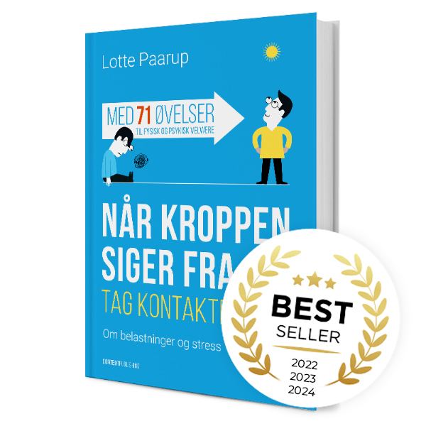 Genopret forbindelsen med yoga og mindfulness - bog til velvære