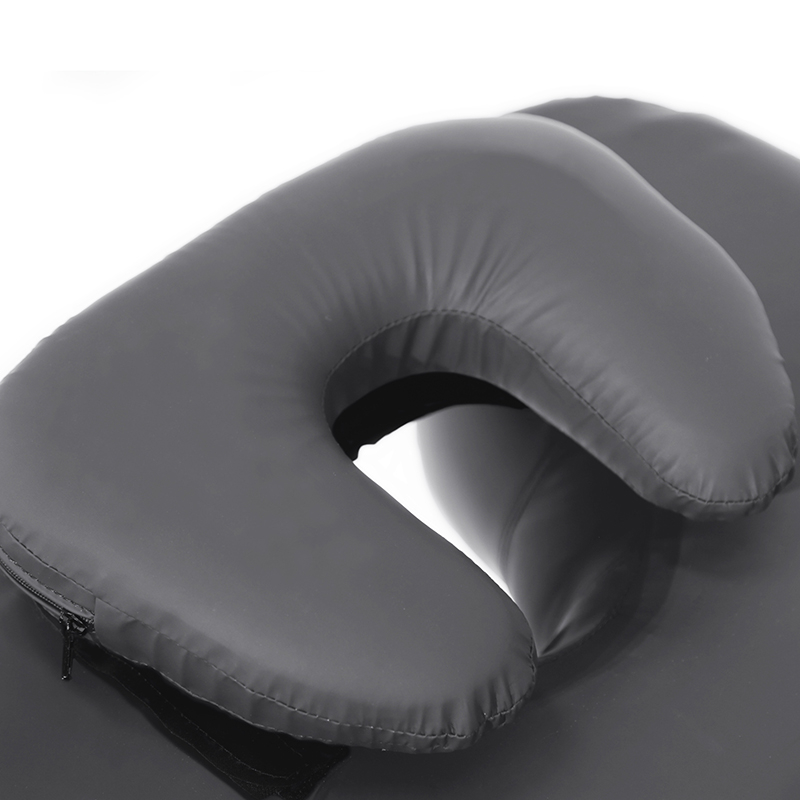 Nubis Ansigtspude (Mørkegrå) – Ultimativ Afslapning!