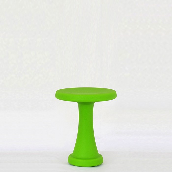 OneLeg 32 Ergonomisk Skammel i Lime – Fantastisk Tilbud!