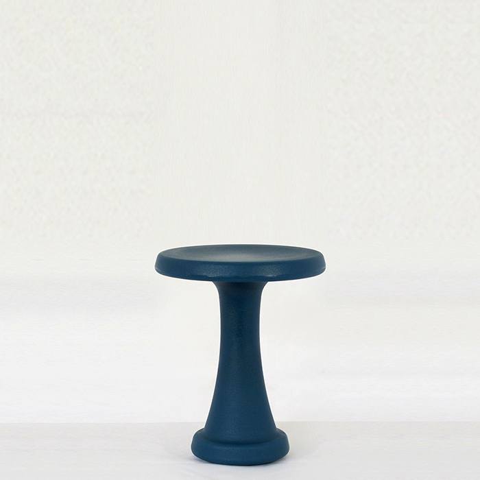 OneLeg 32 ergonomisk stol/skammel (Petrol) på tilbud!