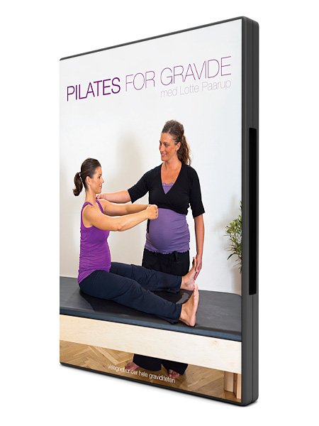 Pilates DVD til Gravide – Sikker Træning med Lotte Paarup