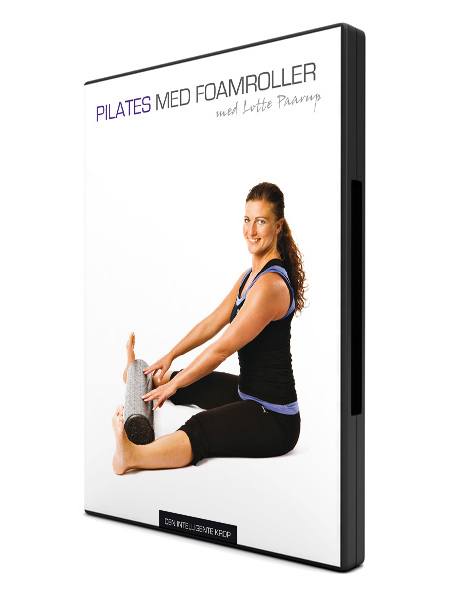 Pilates DVD med Foam Roller – Effektiv Træning derhjemme