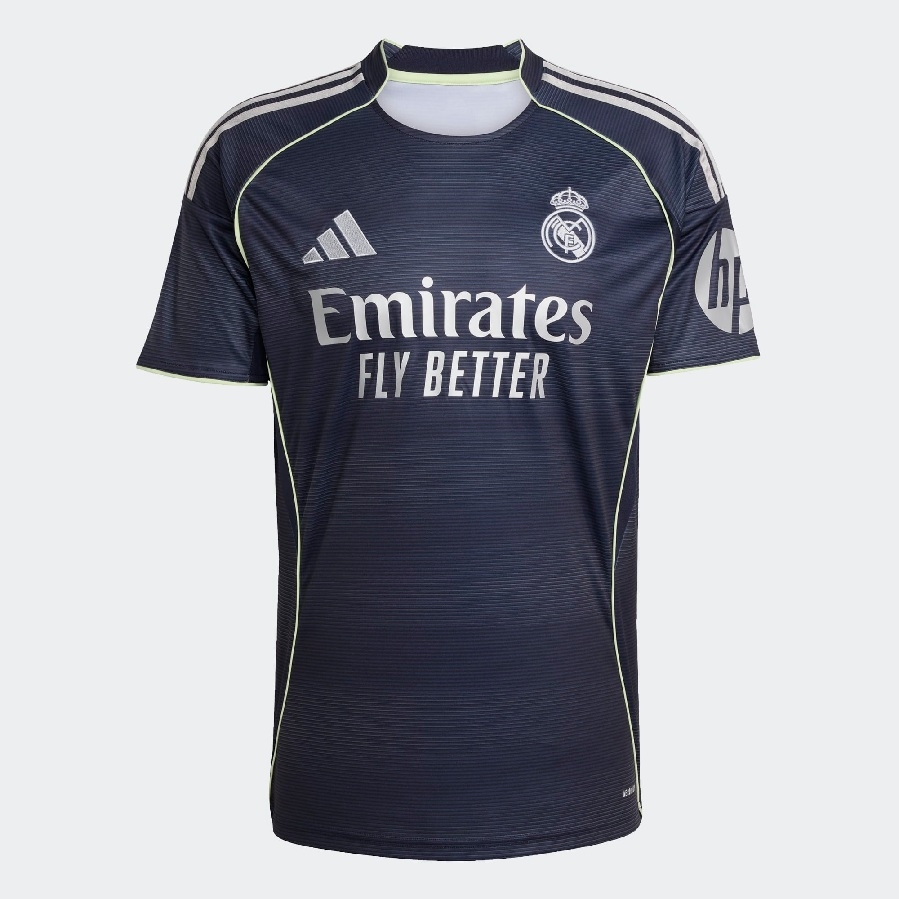Real Madrid away jersey 2025/26 - UCL-S