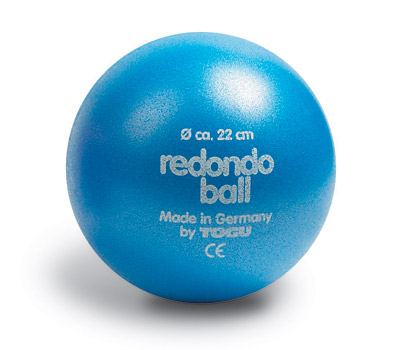 Redondo bold (22 cm) – Uundgåelig til Pilates træning