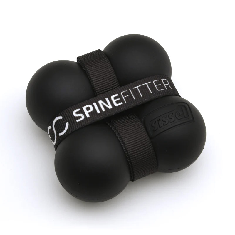 Sissel® Spinefitter Mini – Effektiv massage når som helst!