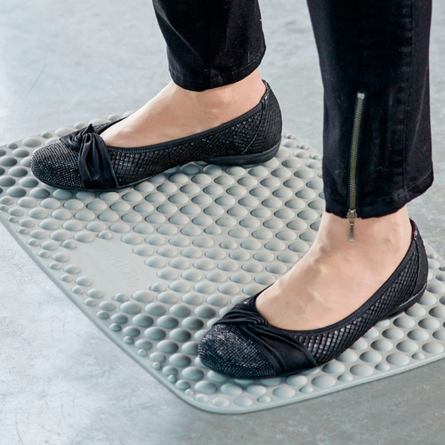 Steppie Soft Top Aflastningsmåtte til Balancebræt - Tilbud!