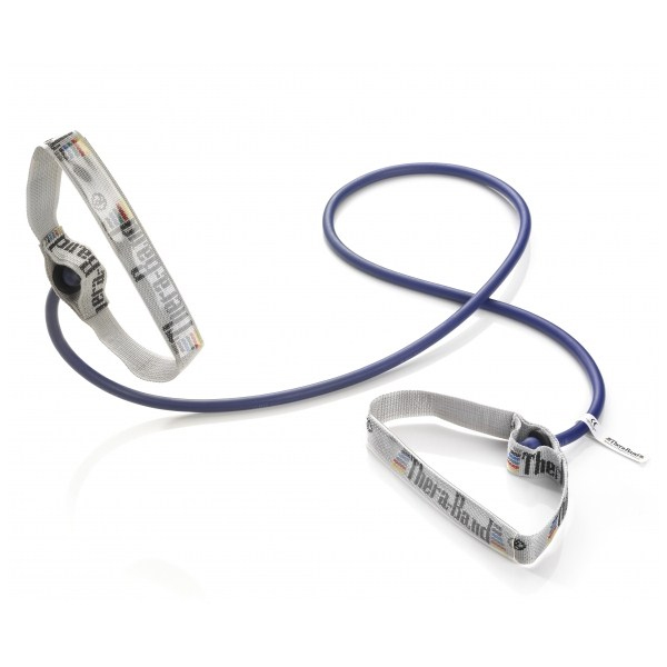 Thera-Band Træningselastik Level 4 – Ekstra Hård Blå