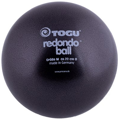 Togu  - Redondo Ball - - 22 cm - Antrazit