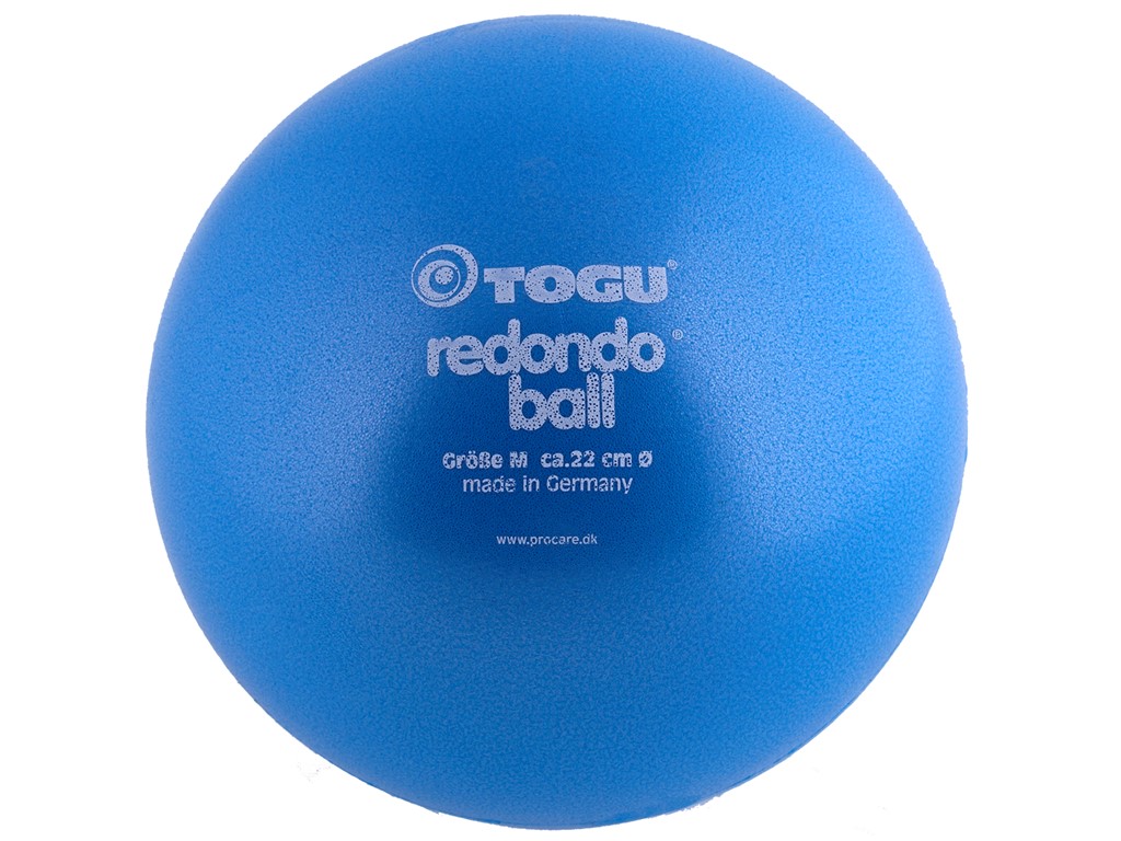 Togu  - Redondo Ball - - 22 cm -  - Blå
