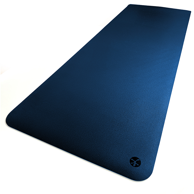 UltraGrip Yogamåtte (Petroleum) – Fantastisk Greb til Pilates!