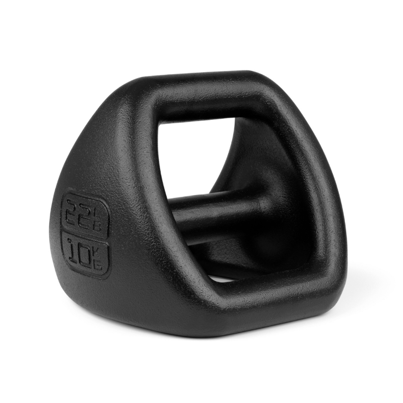 YBell PRO 4-i-1 vægt – Multifunktionelt træningsudstyr på tilbud