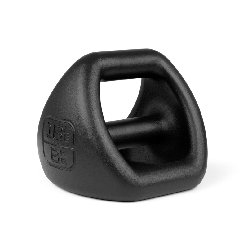 YBell PRO 4-i-1 multifunktionsvægt - Træningsudstyr tilbud