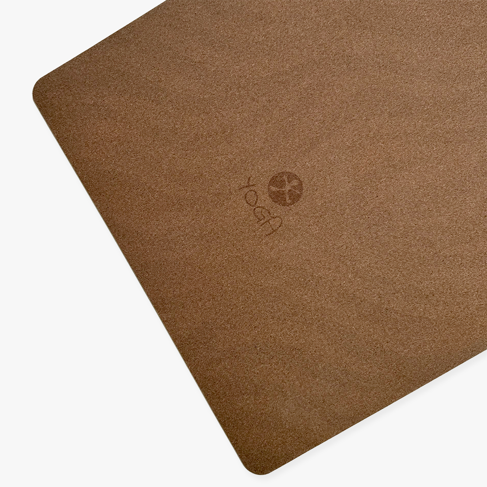 Bæredygtig kork yogamåtte – perfekt til din yoga praksis