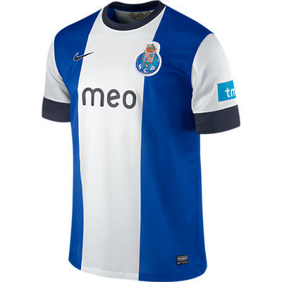 FC Porto Hjemme Trøje 2012/13 - Fantastisk Tilbud!