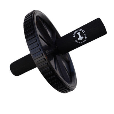 Ab wheel / mavehjul - Nordic Strength