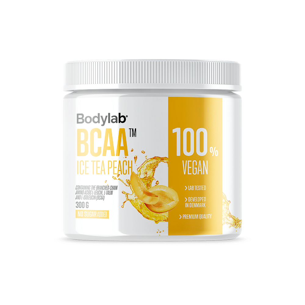 BODYLAB BCAA™ (300 G) - Is Te Fersken Tilbud!