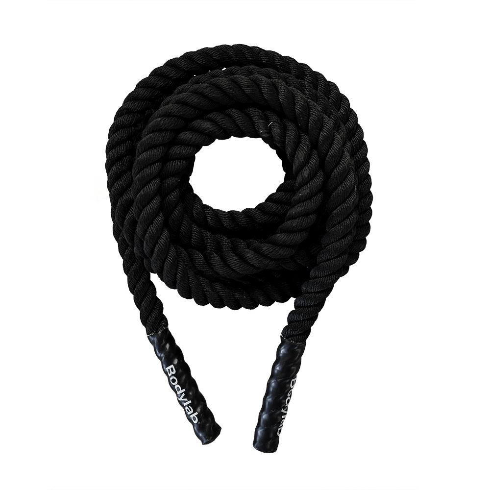 Intensiv Battle Rope til Hjemmetræning – Fantastiske Resultater!
