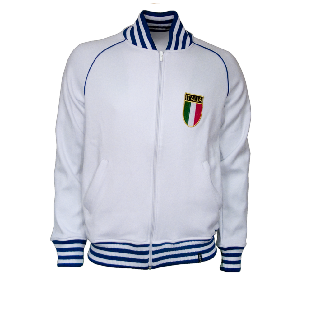 Copa Italy 1982 Retro Fodboldjakke – Udsalg!
