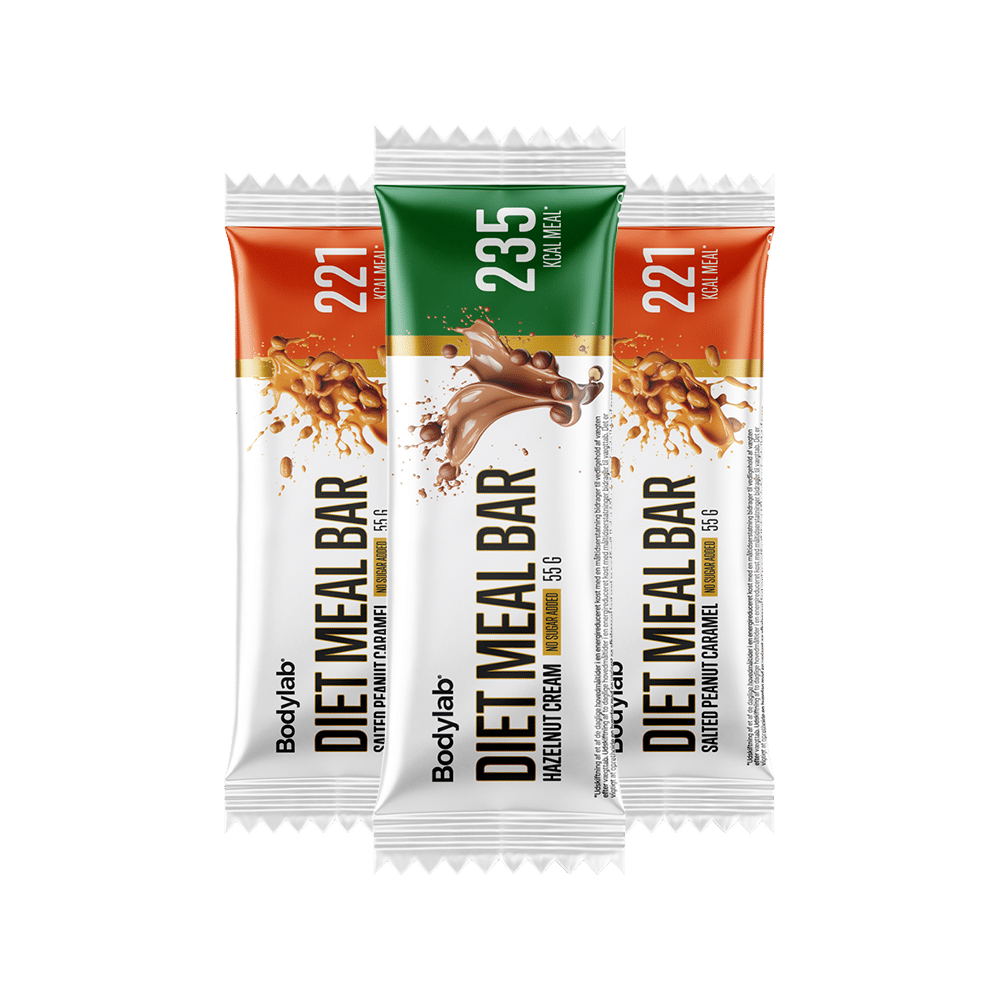 Sund Snack Bar til Vægttab – Lækre og Nærende Snacks