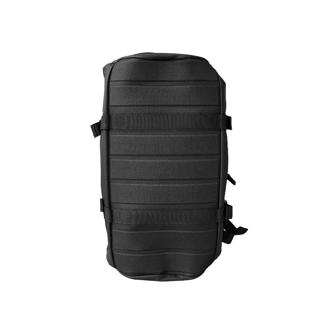 Duffel Sports Bag - Black