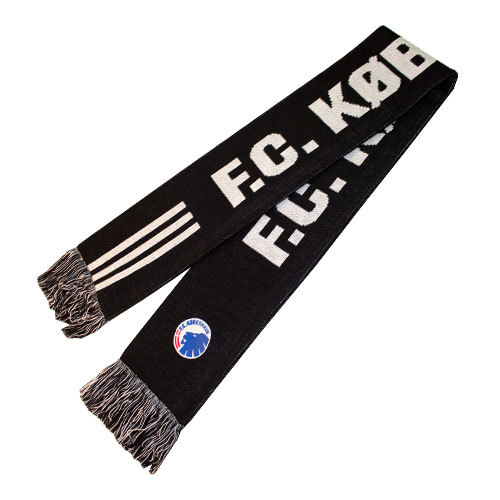 FC København 3stripe halstørklæde 2013/14-M