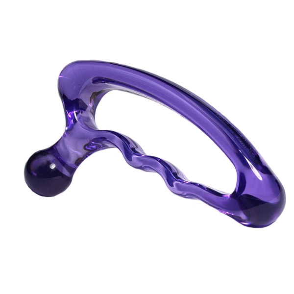 Index Knobber II (Lilla) – Effektiv Rygmassage til God Pris!