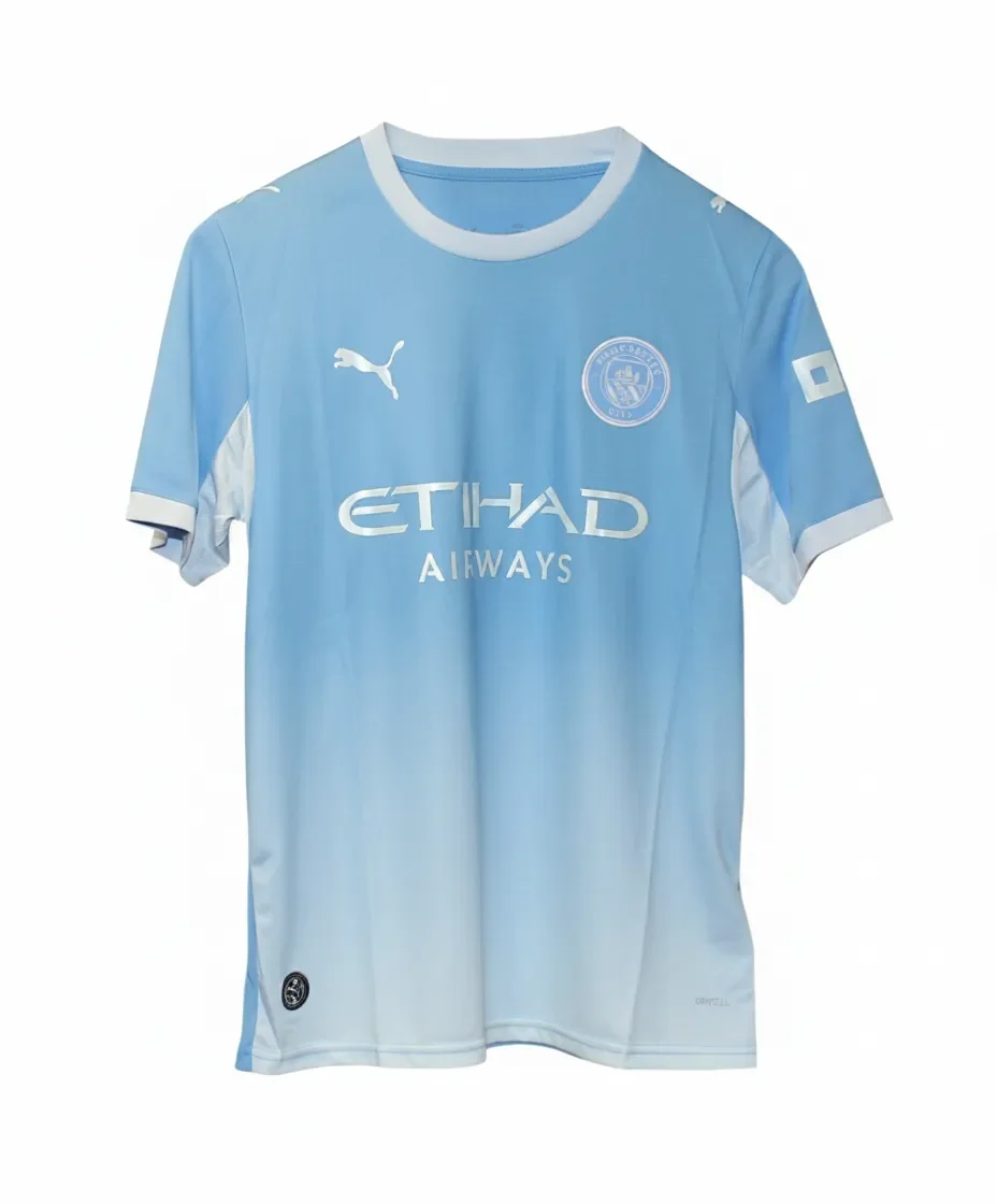 Manchester City home jersey 2026/27 - mens-S