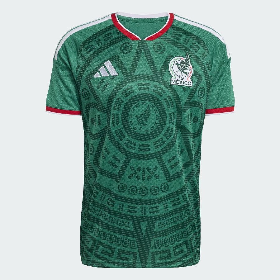 Mexico home jersey World Cup 2026 - mens-M