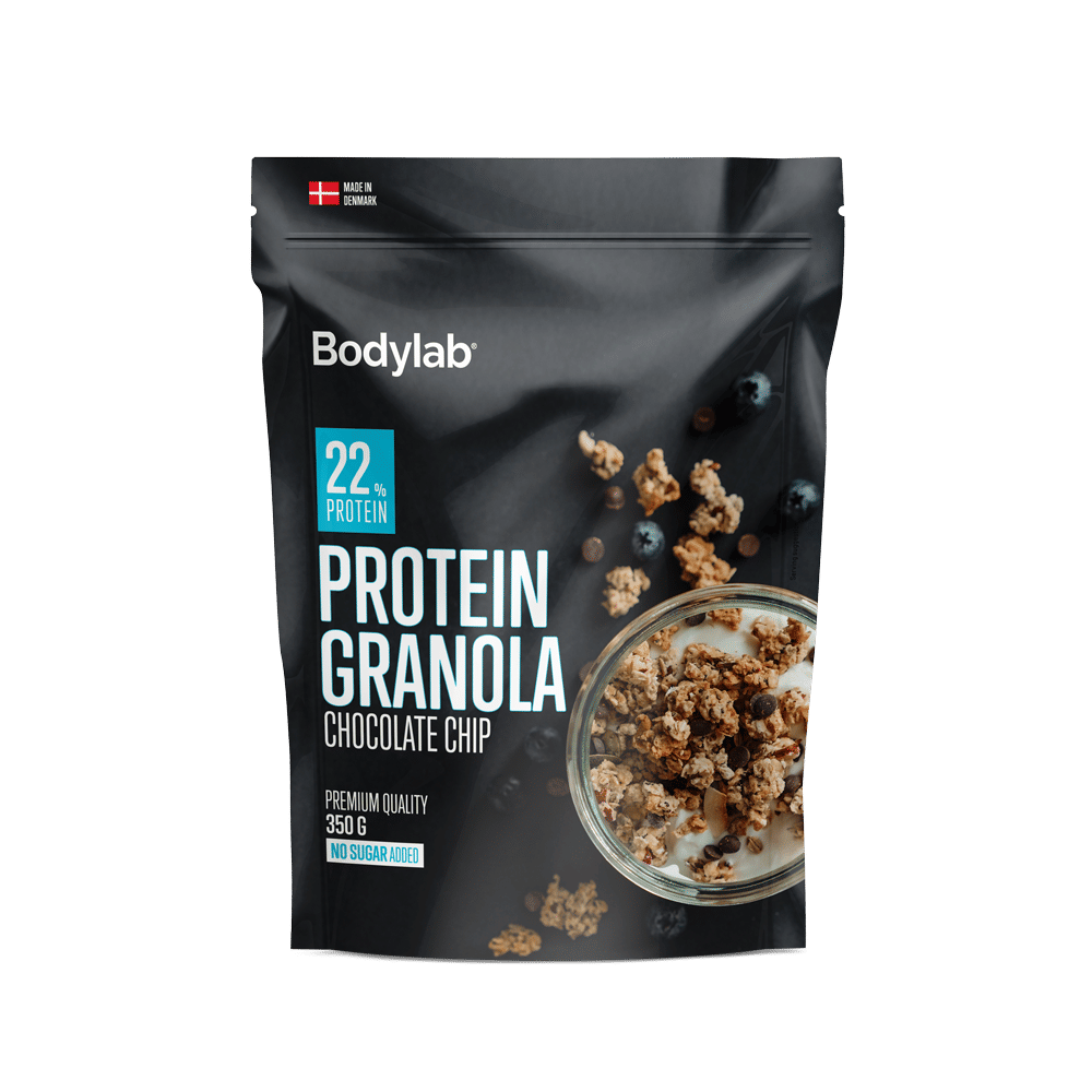 Protein Granola (350 g) - Chocolate Chip