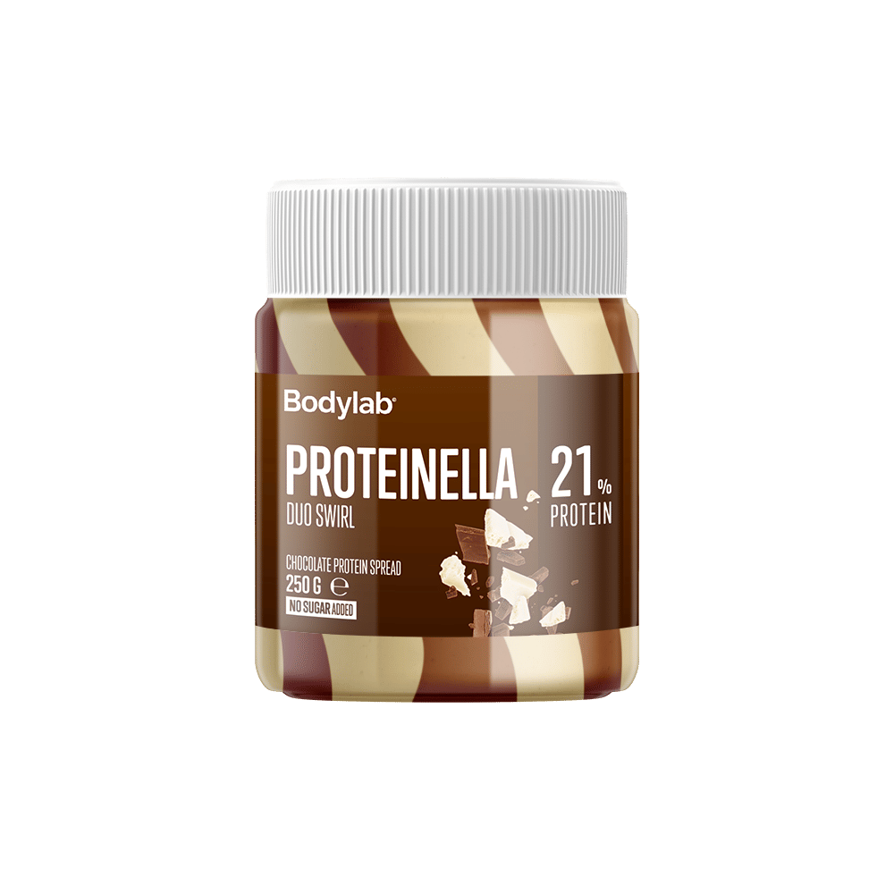 Proteinella Duo Swirl (250 g) – Lækkert protein smørepålæg