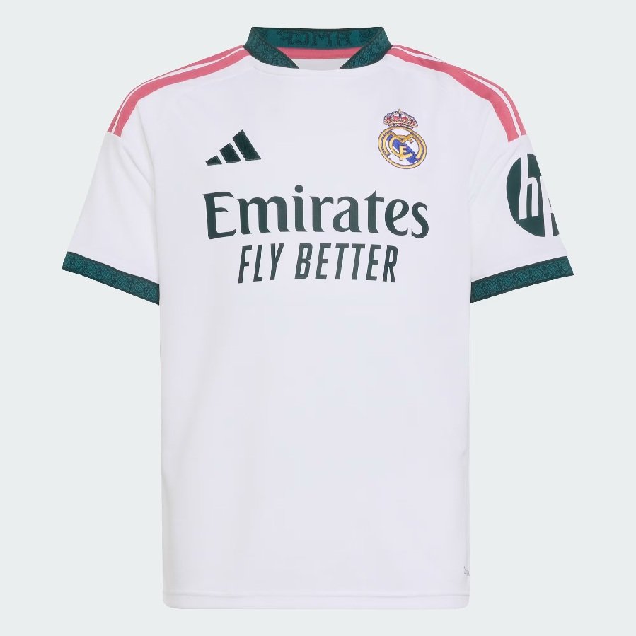Real Madrid home kit 2026/27 - youth-128