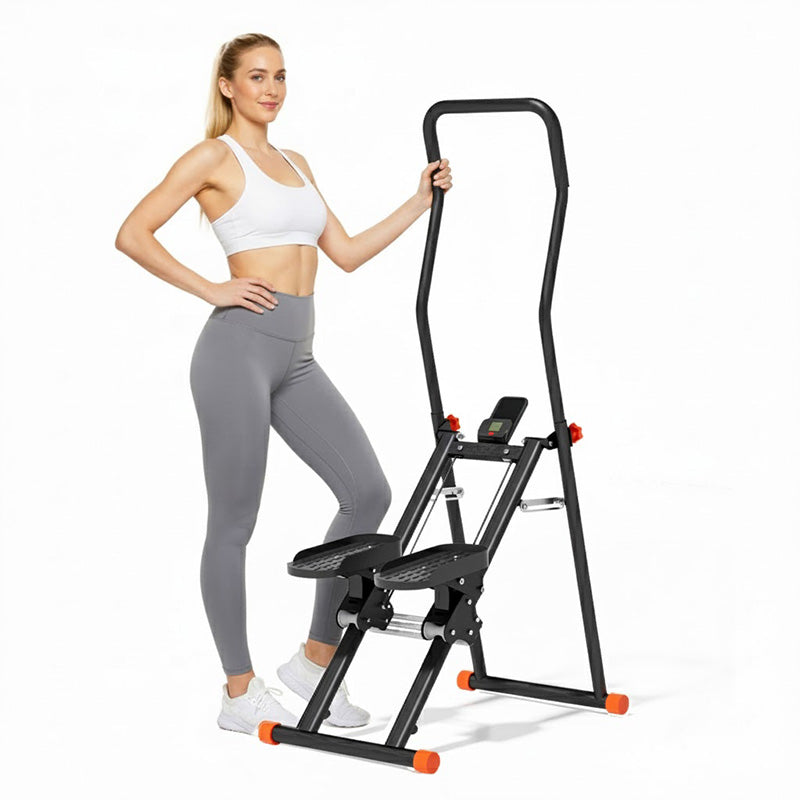 Sammenklappelig trappemaskine (Stair Stepper)