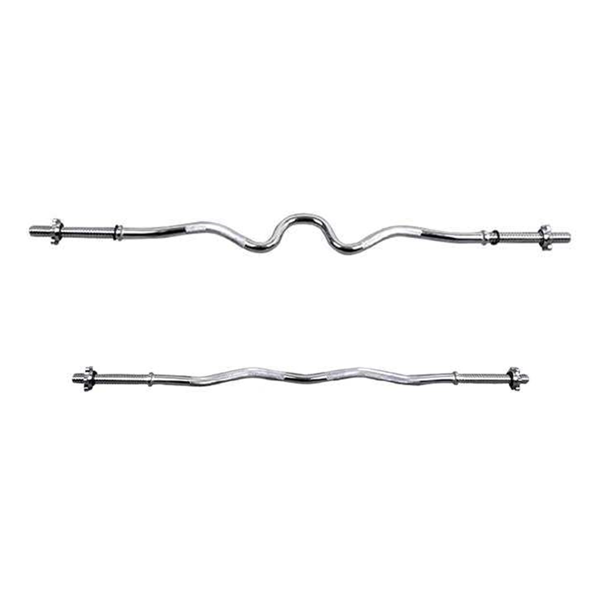 Odin Curl & Super Curl Vægtstang Sæt – Fantastisk Tilbud!