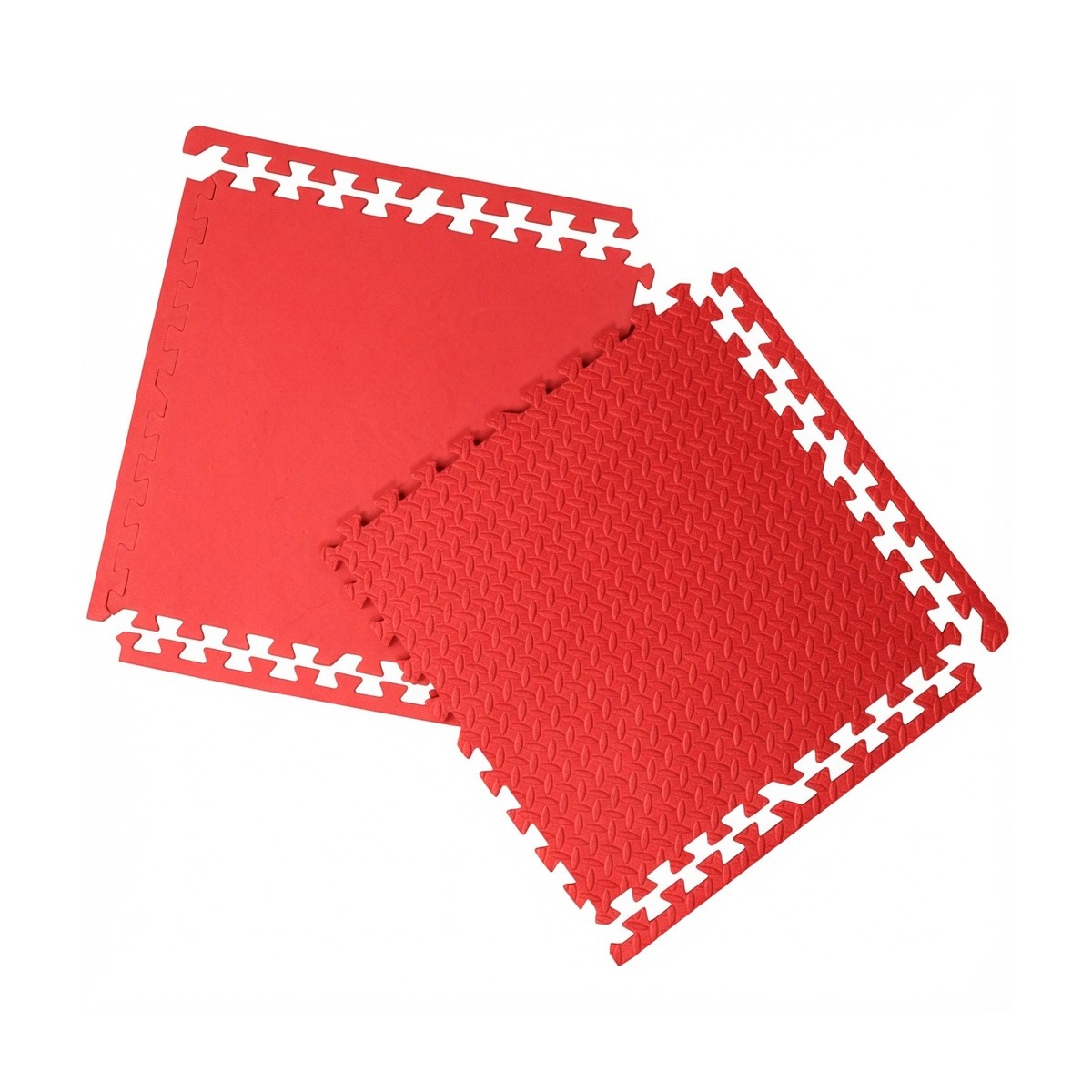 Odin Floor Guards Fitnessgulv 600x600x12mm Rage (20 stk)