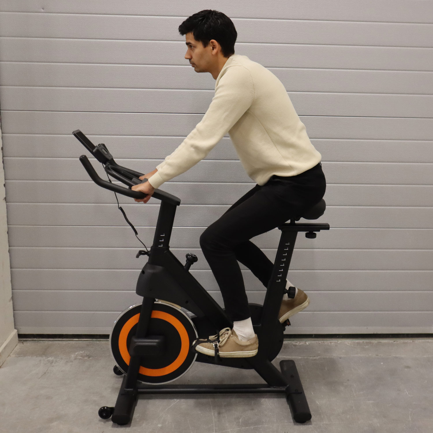 Odin S700 Spinningcykel – Din perfekte træningspartner hjemme