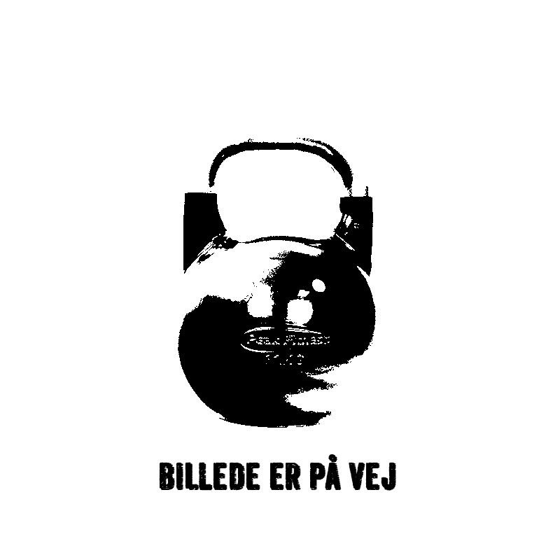 Peak Fitness -  Competition Kettlebell - Stål - 36 kg
