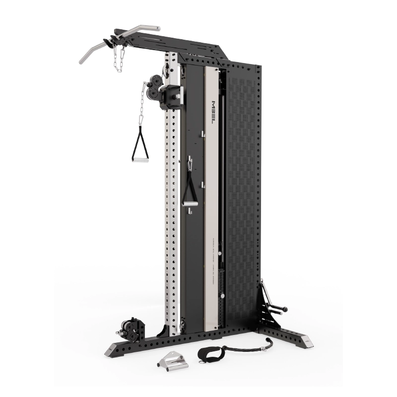 Peak Fitness -  Lat Tower Pro - 3in1