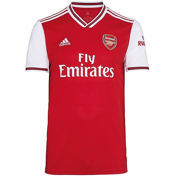 2019-2020 Arsenal Adidas Hjemme Fodboldtrøje - Udsalg!