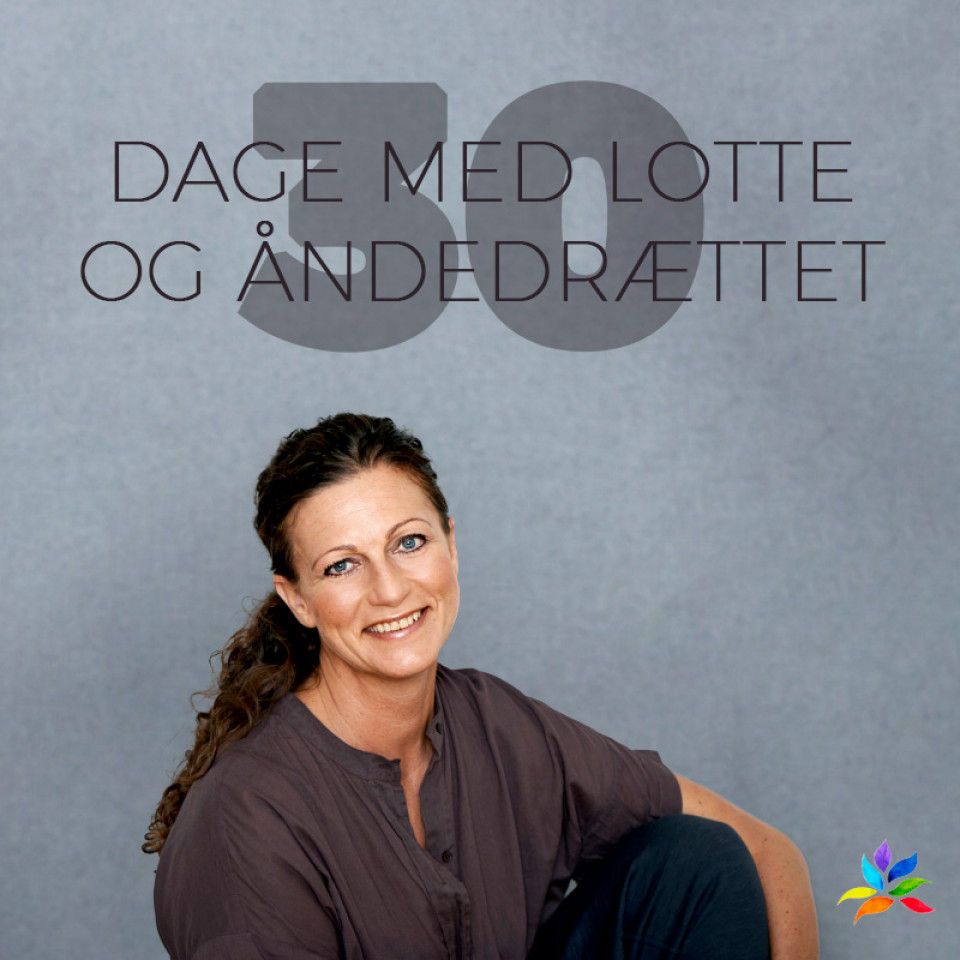 30 Dage med Lotte: Lydfilpakke til Åndedrætsøvelser