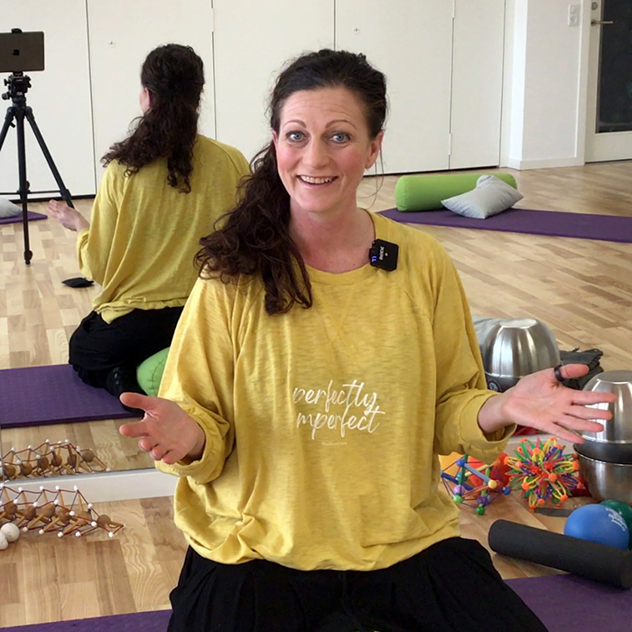 5 Uger med Åndedrættet – Online Pilates for Velvære