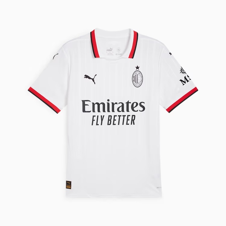 AC Milan away jersey 2024/25 - mens-M