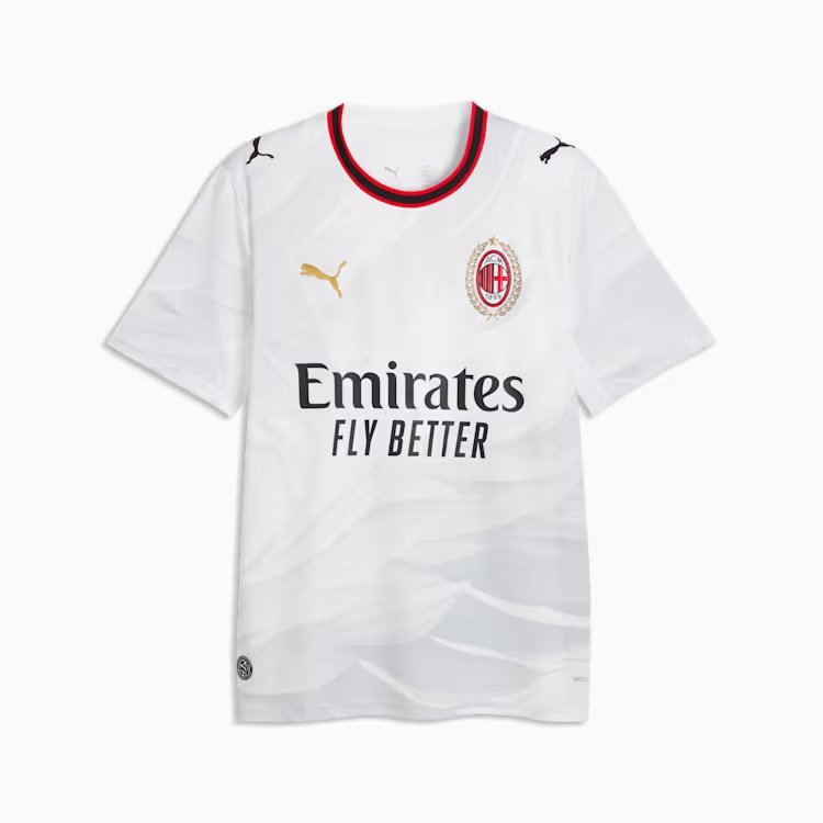 AC Milan away jersey 2026/27 - mens-M