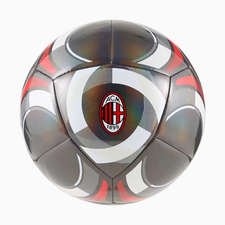 AC Milan culture soccer ball 2026/27 - size 5-5