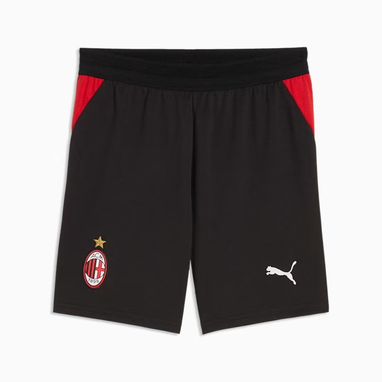 AC Milan home shorts 2026/27 - youth-128