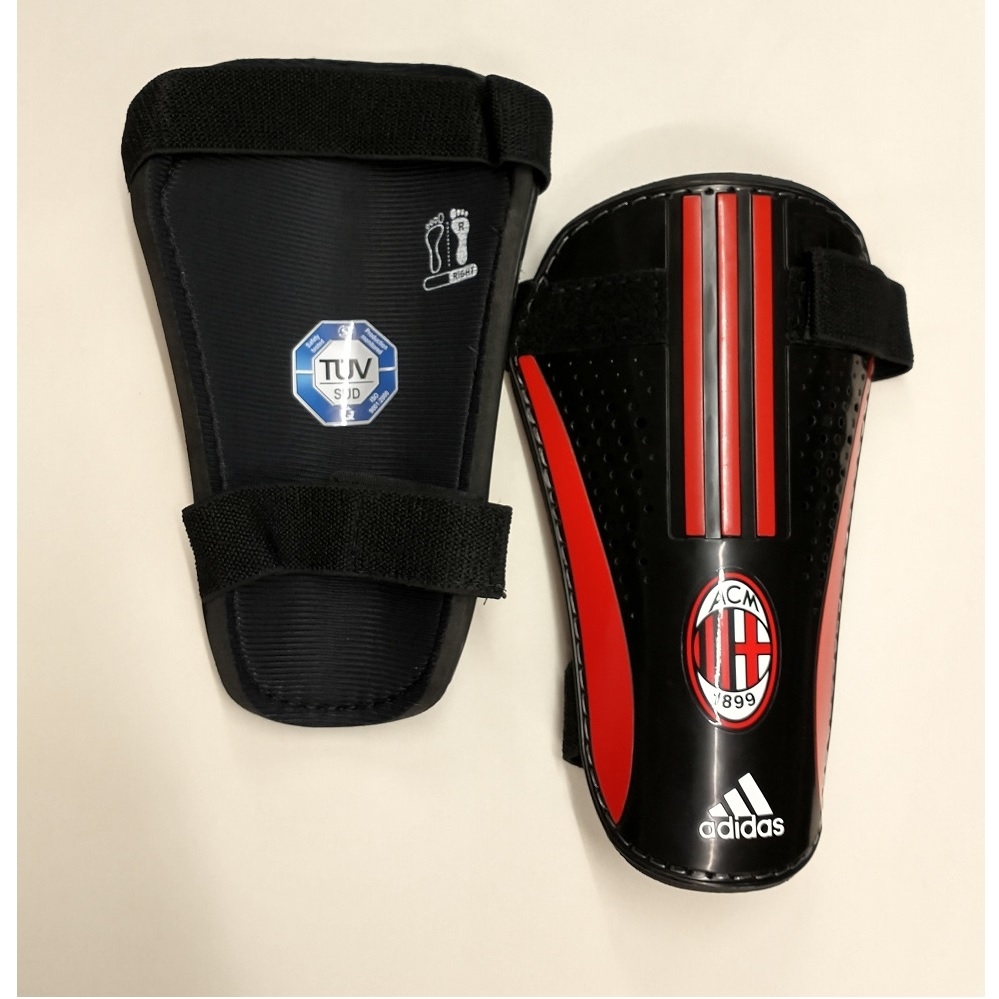AC Milan lite Guards - Black-M | 160-175 cm