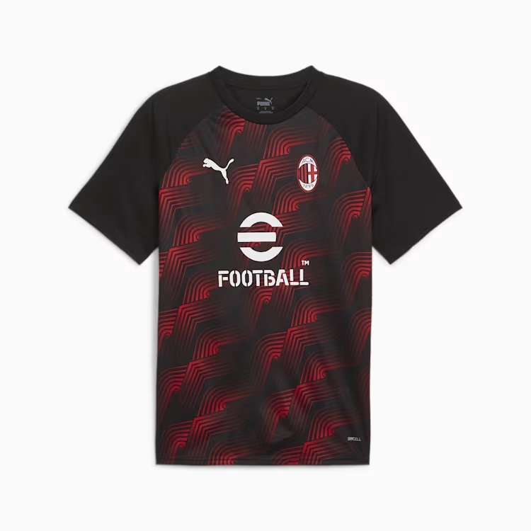 AC Milan pre-match trøje 2023/24 - Få den nu!